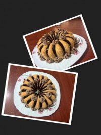 باتر کرم کلاسیک (برای تزیین کیک و..)