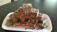 شیرینی میکادو