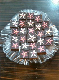 شیرینی برشتوک