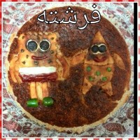 ته دیگ باب اسفنجی و پاتریک