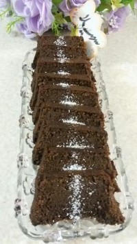 کیک صبحانه شکلاتی