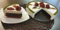 یک دسر فوق العاده خوشمزه