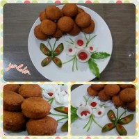 فلافل ساده