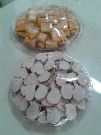 حلوای پاستیلی بدون شکر