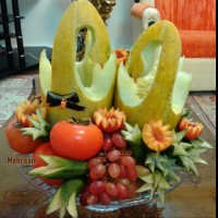 میوه آرایی پاگشا