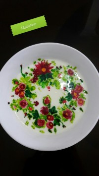ماست خانگی