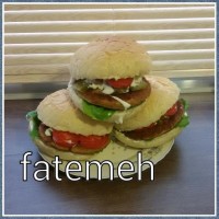 چیکن برگر