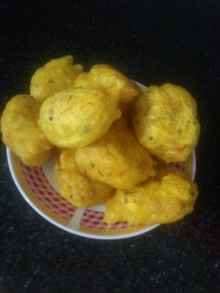 نان پنیری برزیلی (پفک برزیای)