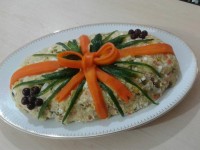 سالاد الویه من