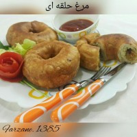 مرغ حلقه ای