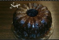 کیک بروانی کیک خیس