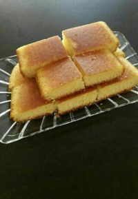 کیک تابه ای