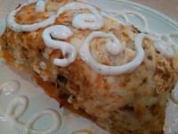 لازانیا مخصوص جاتونم خاولی فداو