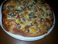 شام امشب من...