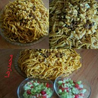 ماکارانی (تقدیم به شما خوبان و پاپیون عزیز)