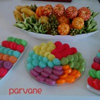 ژله رولی
