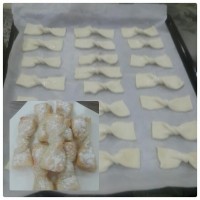 شیرینی پاپیونی