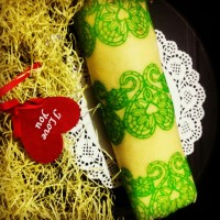 رولت طرح دار