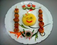 میگو سیخی ^_^