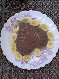 مشکوفی با طعم کاکائو