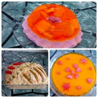 الویه...ژله.. و ژله بستنی