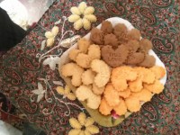 شیرینی خونگی