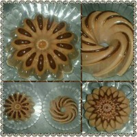 کرم کارامل شکلاتی