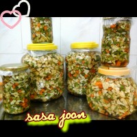 ترشی سبزیجات