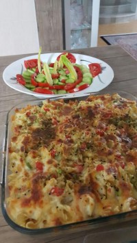 لازانیای طرح جدید
