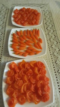 مرباهای هویج من