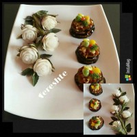 بادمجون حلقه ای