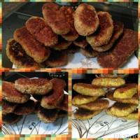 کوکوسیب زمینی با پودر پانکو