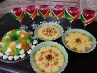 ژله و کاستر