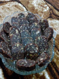 شکلات المانی