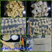شیرینی پاپیونی