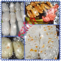 اینم از سوسیس و کالباس مرغ