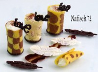 تیرامیسو شکلاتی
