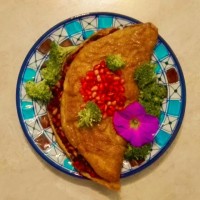 املت انار گیلانی