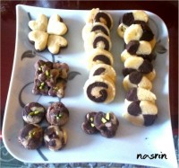 شیرینی شطرنجی