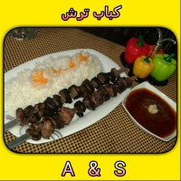 کباب ترش ساده