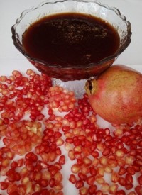 رب انار ترش