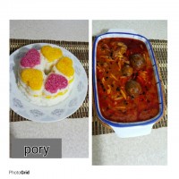 خورشت خلال بادام