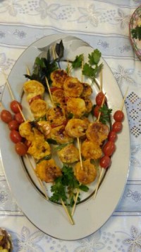 کباب یونانی