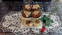 کاپ کیکهای فنجونی من