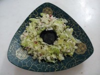 سالاد لبنانی (فتوش)