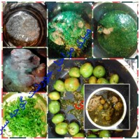 سلام. یک خورشت فوق العاده