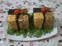 کیک کشک بادمجون