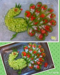 سالاد خوجلم