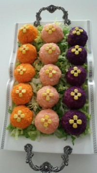 سالاد توپی
