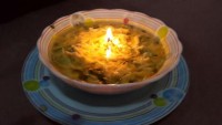 سوپ آتشین (ایده ی اقای فالکو ی عزیز)